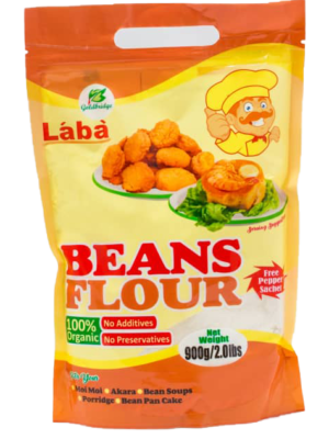 LABA BEANS FLOUR 2LBS X20