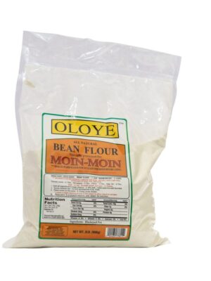 OLOYE BEANS FLOUR 2LBS X 20