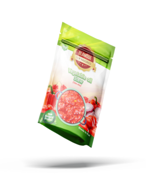 STEW VEGETABLE OIL 1KG X 10