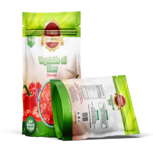 STEW VEGETABLE OIL 500G X 20