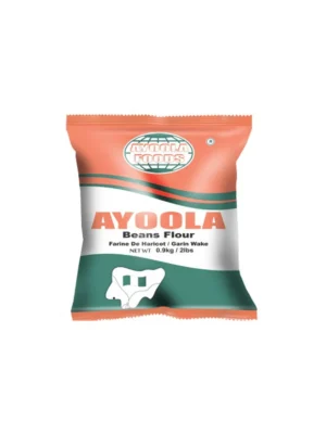 AYOOLA BEANS FLOUR 2LBS X20