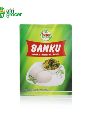 BANKU MIX 1 KG X 12