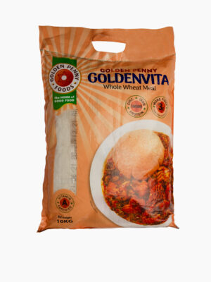 GOLDEN PENNY SEMOVITA WHOLE WHEAT MEAL FLOUR 50LBS