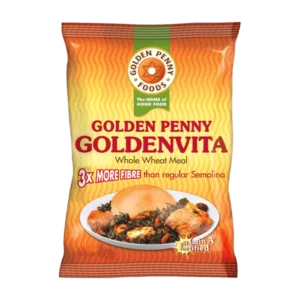 GOLDEN PENNY SEMOVITA WHOLE WHEAT MEAL FLOUR 4LBS X 10