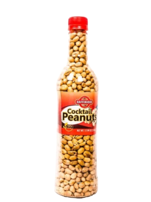 HAFFINIQUE PEANUT 510G X 12