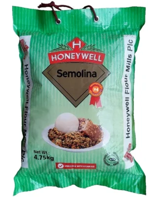 HONEYWELL SEMOLINA FLOUR 10LBS