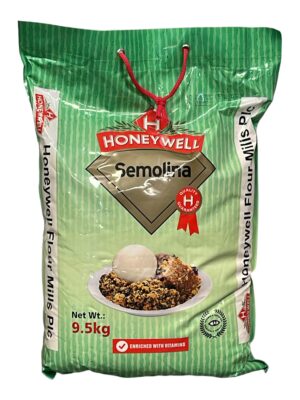 HONEYWELL SEMOLINA FLOUR 20LBS