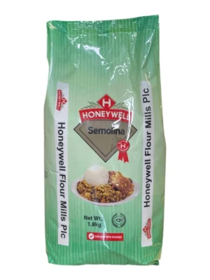 HONEYWELL SEMOLINA FLOUR 4LBS X 10