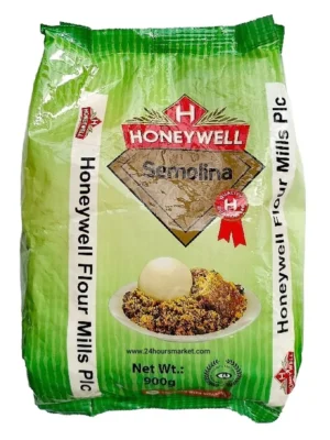 HONEYWELL SEMOLINA FLOUR 900G X 10