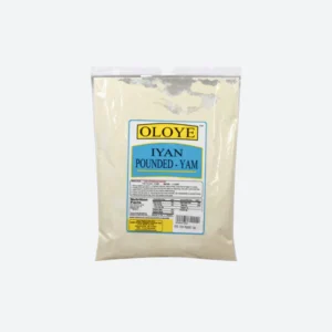 OLOYE Pounded Yam 4LBS X10