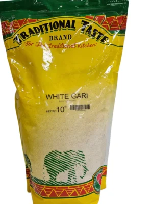 Gari White 10LBS
