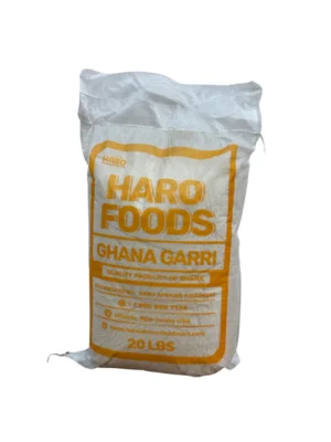 Gari White 20LBS