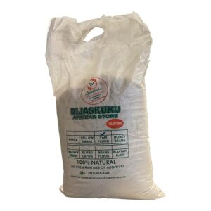 Dijaskuku African YAM FLOUR 20LBS