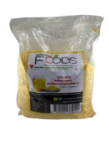 Gari Yellow 10LBS