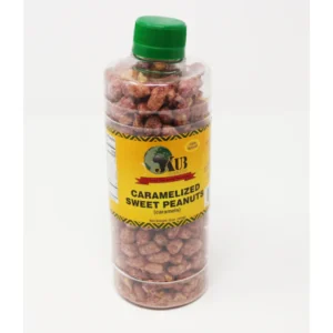 JKUB CARAMELIZED PEANUT 12OZ X 12