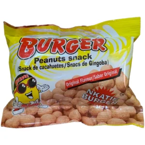 PEANUT BURGER 50G X 15PCS