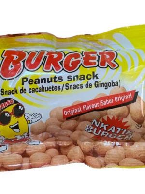 PEANUT BURGER 50G X 15PCS